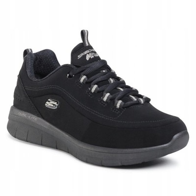 Sneakersy SKECHERS 12364 BBK Black ( 37 )