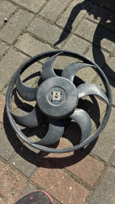 Alfa romeo mito вентилятор радиатора 1.4 фото №1