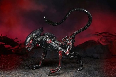 Figurka Neca Aliens Kenner Cougar Alien