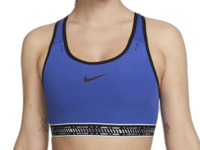 Stanik sportowy Nike Swoosh On the Run Dri-FIT DV9914405 S