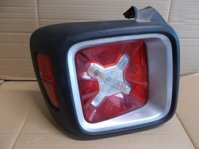 Лампа задняя левая jeep renegade 2014- фото №1