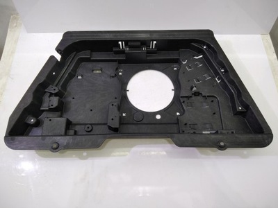 Mercedes x247 glb защита ванна багажника фото №1