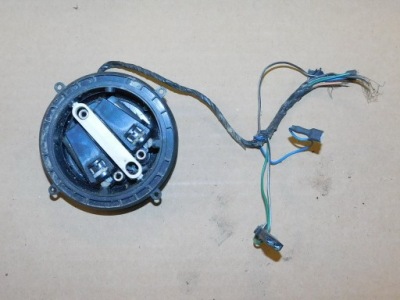 Qashqai j10 +2 lift моторчик зеркало na 3 контакты + штекер фото №1