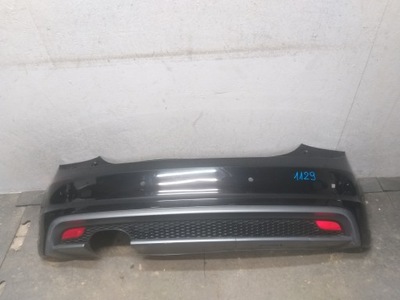 Бампер задняя audi a1 8x0 10-14 s line фото №1
