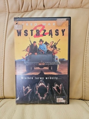 Wstrząsy 2 **Mega Unikat**