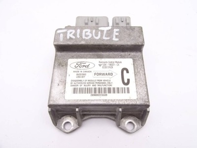 Mazda tribute 00-07 датчик подушка безпеки фото №1