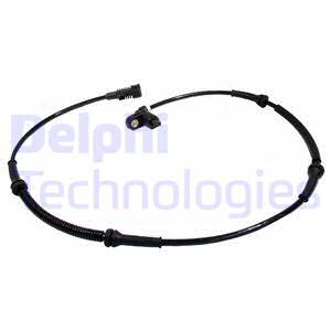 Ss20012 delphi датчик abs citroen фото №1