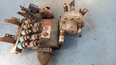 Електропроводка газова renault kangoo 1.2b 98r фото №1