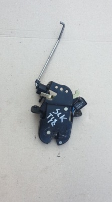 Замок кришки mercedes slk r170 lift фото №1