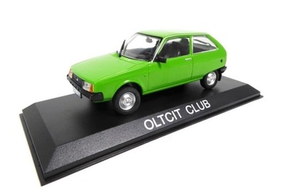 De Agostini Oltcit Club 1:43