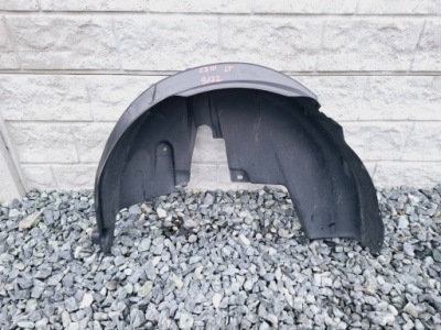 Подкрылок левый задняя левая задние citroen c3 iii 2016- #9122 фото №1