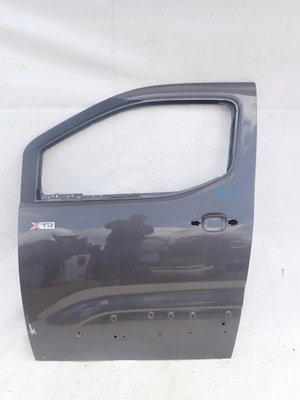 Citroen berlingo iii 18- дверь перед передние левая фото №1