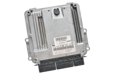 Бортовий комп'ютер kangoo 0281019325 237102747r 237102908r фото №1