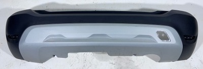 Opel crossland x бампер задняя 39157364 фото №1