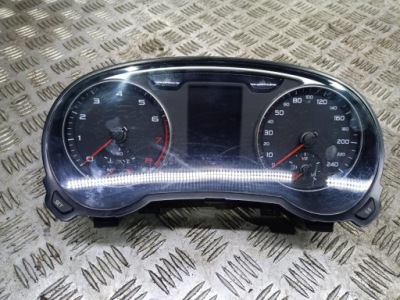 Audi a1 счетчик 1.2 tfsi 8x0920930c фото №1
