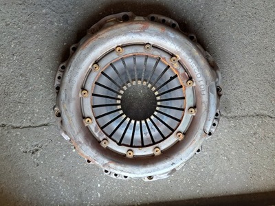 Mercedes actros прижим+ сцепление a0102502604/a0252500603 фото №1