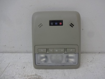 Лампа внутренняя opel mokka x 12- фото №1