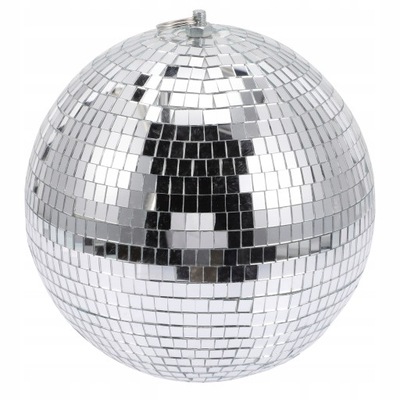 Wiszące lustro Disco Ball