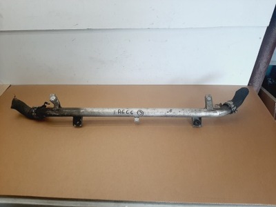 Труба шланг інтеркулер audi a6 c6 allroad 2004-2008 3.0tdi фото №1