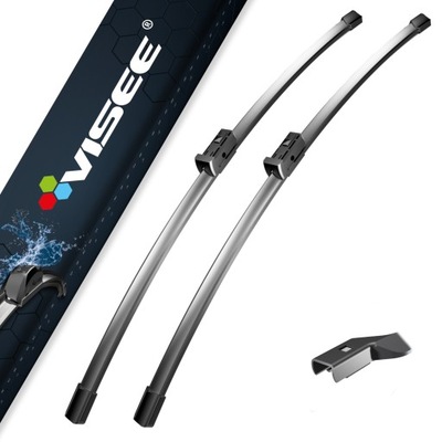 WIPER BLADES VISEE TOYOTA AVENSIS (T27) 11.08-  