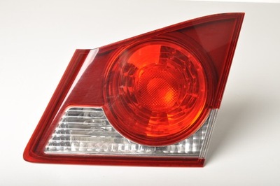 Honda civic viii лампа права задня w кришка фото №1