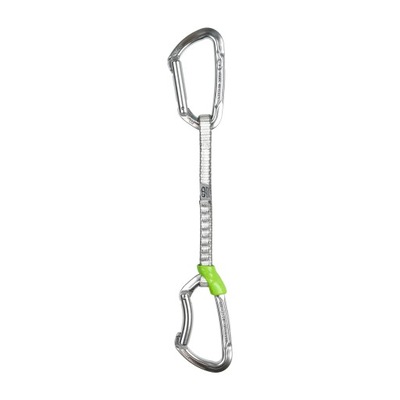 Ekspres wspinaczkowy Climbing Technology Lime Set DY srebrny 17 cm