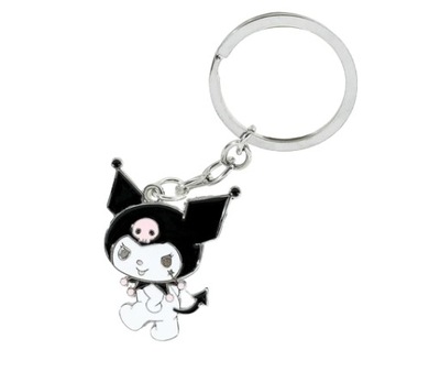 Brelok Breloczek Hello Kitty Kotek Sanrio Kuromi