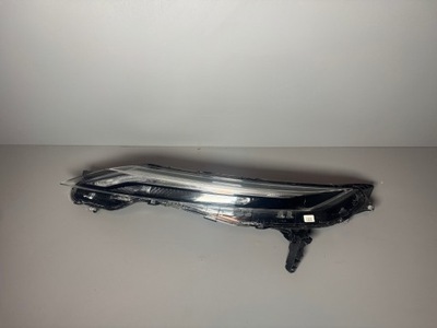 Nissan juke ii 2 90170974 лампа ліва drl led eu фото №1