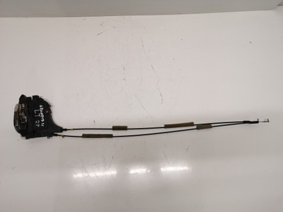 Grandis 03-11 замок с дверь левый задняя 2 контакты фото №1