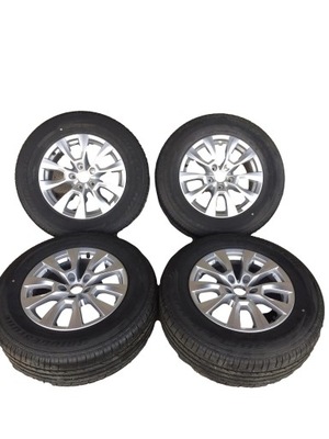 VW AMAROK LLANTAS NEUMÁTICOS BRIDGESTONE 17 2H6601025A  