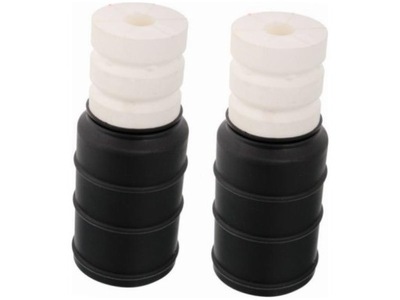 Відбійники + захист перед citroen jumper i 94-02 фото №1