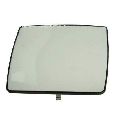 Стекло зеркало левая opel combo opel combo 94-12 фото №1