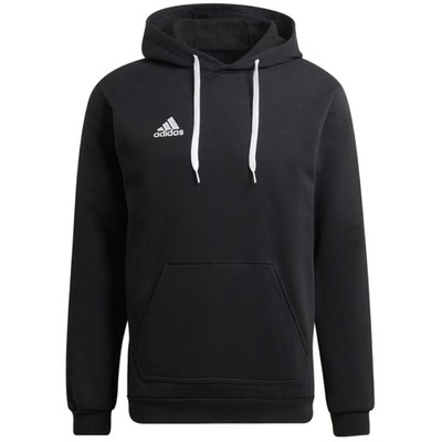 Bluza z kapturem adidas Entrada r.M - Czarna