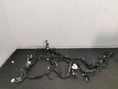 Ford ranger 6 vi 22- 2.0d электропроводка отсек двигателя kompmetna фото №1