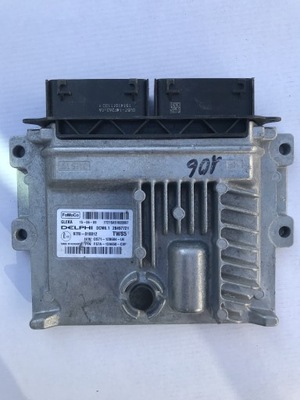 UNIDAD DE CONTROL DEL MOTOR FORD 28497721 FS7A-12A650-CVF  