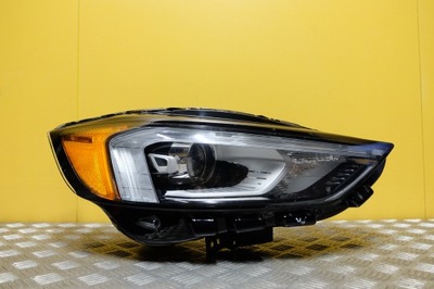 Ford edge 2019- фара лампа mid led права usa фото №1