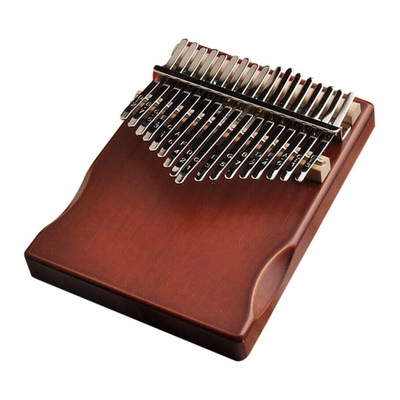 Kalimba Thumb Piano 17 klawiszy Instrumenty