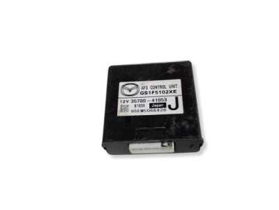 Mazda модуль блок управления 35700-41053 европа фото №1