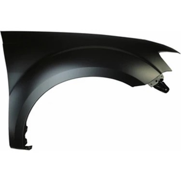 Mitsubishi outlander ii lift 2009-2012 крыло передний правый новый фото №1