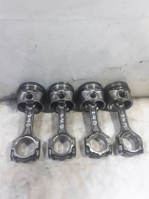 Поршень двигателя toyota hilux viii 2.4d 2gdftv фото №1