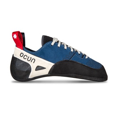 Buty wspinaczkowe sznurowane Ocun Advancer LU dark blue 45,5