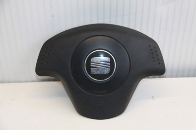 PODUSZKA AIRBAG KIEROWCY SEAT IBIZA III 6L0880201D