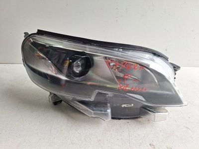 Peugeot expert iii 16- лампа правая eu ксенон фото №1