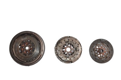 Колесо двухмассовый renault espace iv laguna ii trafic ii master 2.2 dci g9t фото №1