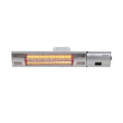 SUNRED Heater RD-SILVER-2000W, Ultra Wall Infrared