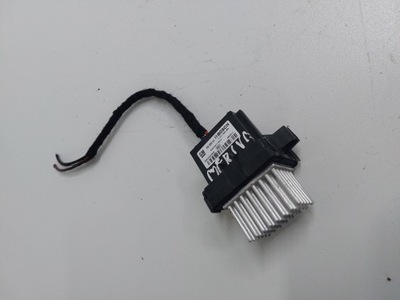 Opel meriva mokka a резистор вентилятор 13503201 фото №1