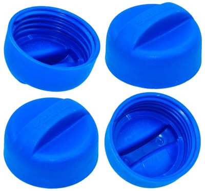 Кришка заливної adblue do редуктор scr scania pgrt фото №1