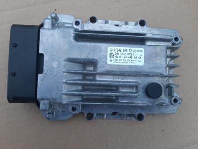 Блок управления adblue mercedes ml w166 a6429005301 фото №1