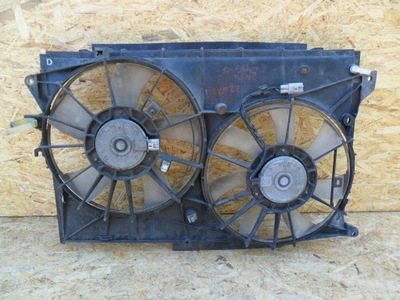 Toyota rav4 xa30 2006- вентилятори фото №1