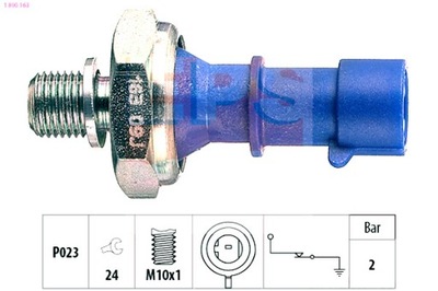 EPS SENSOR DE PRESIÓN ACEITES OPEL  